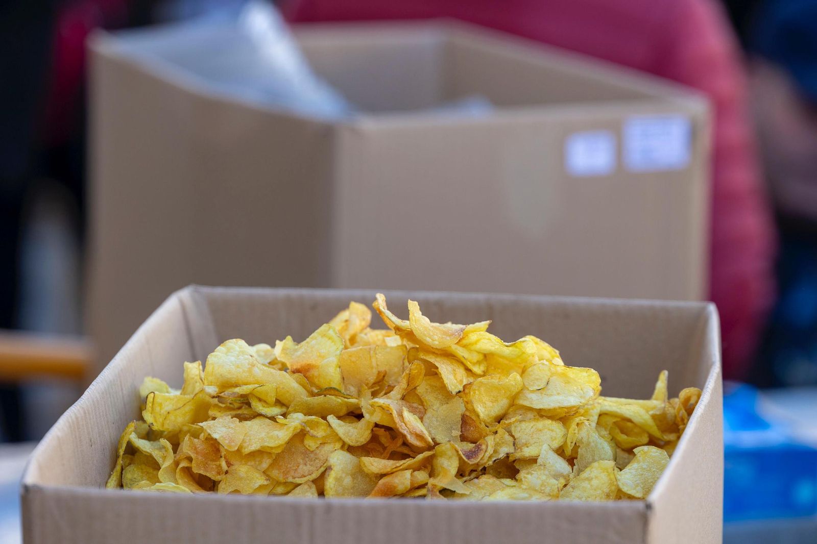 Búscate en las imágenes de la patatada popular