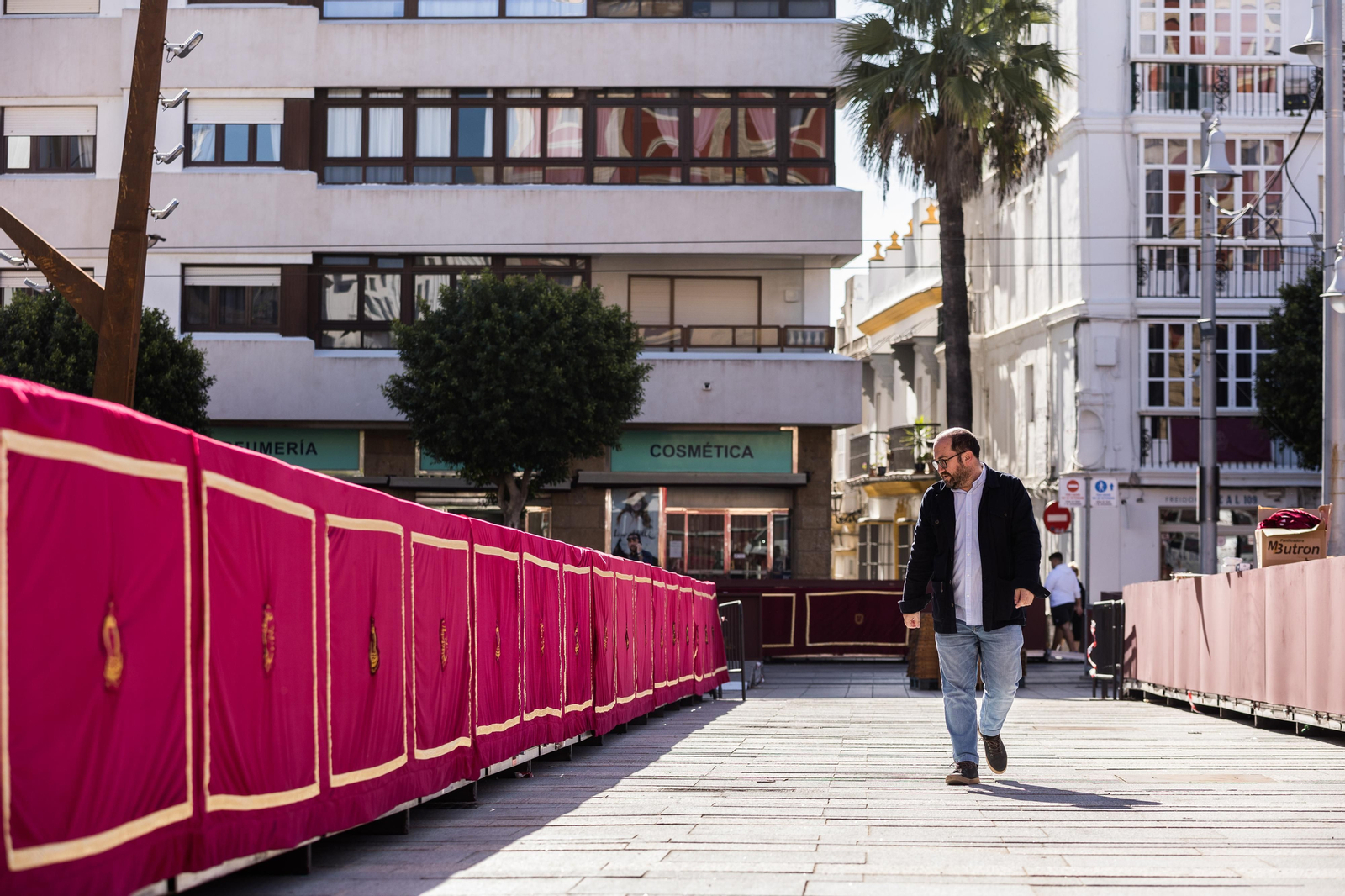 Así es la nueva Carrera Oficial de la Semana Santa de San Fernando