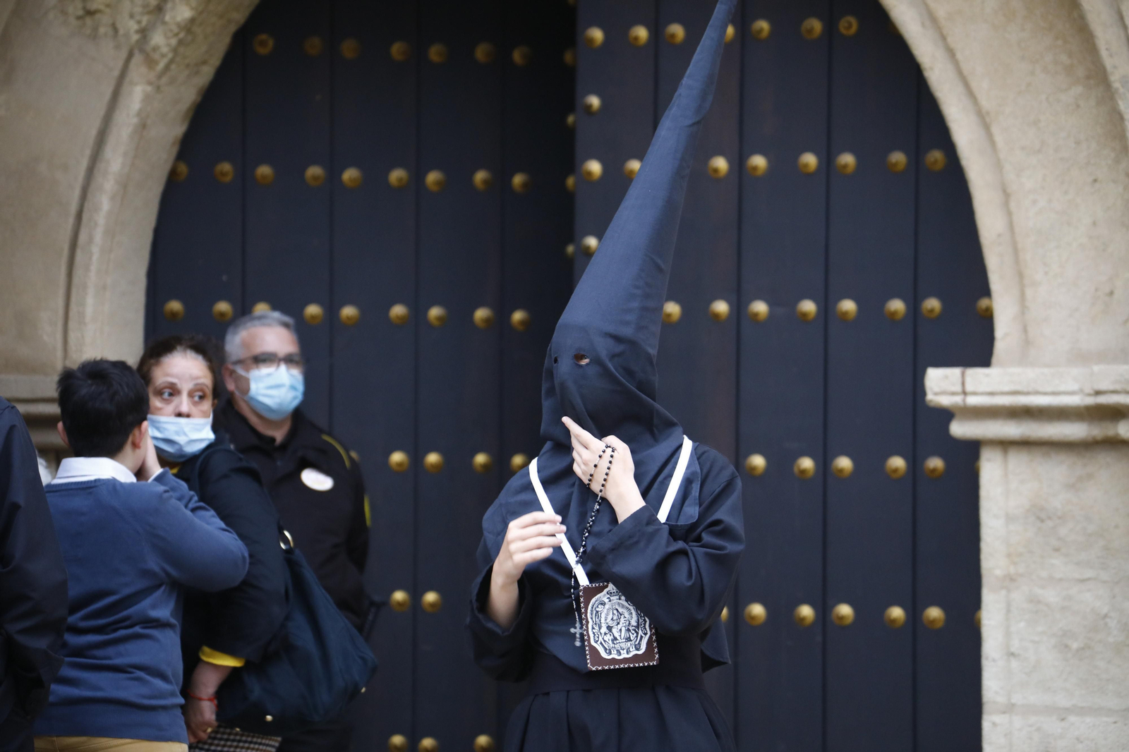 El silencio en San Lorenzo: la intimidad del Remedio de Ánimas de Córdoba