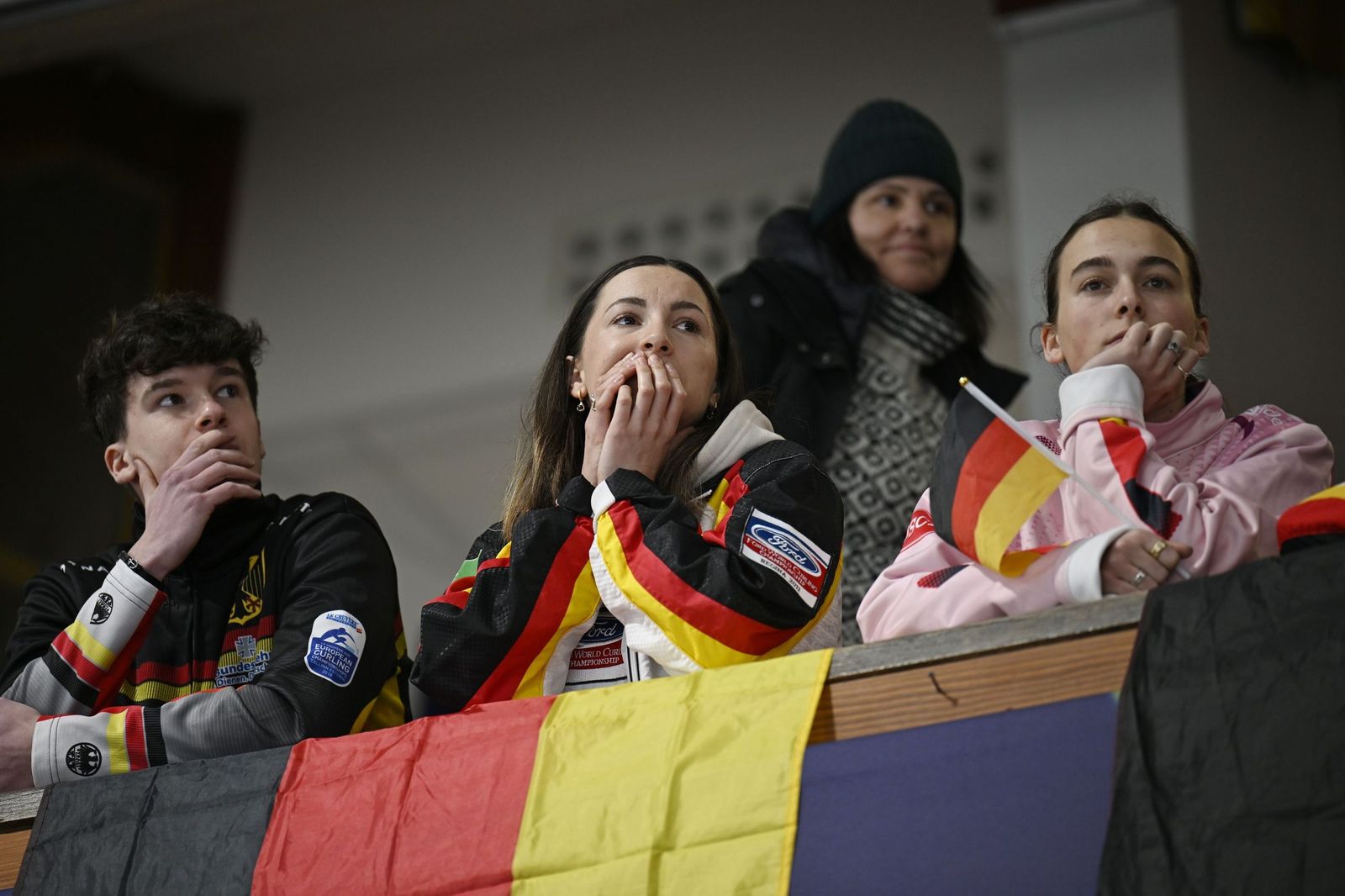 Las mejores fotos de los Juegos Olímpicos de invierno Milán Cortina d'Ampezzo 2026 | Jornada 12