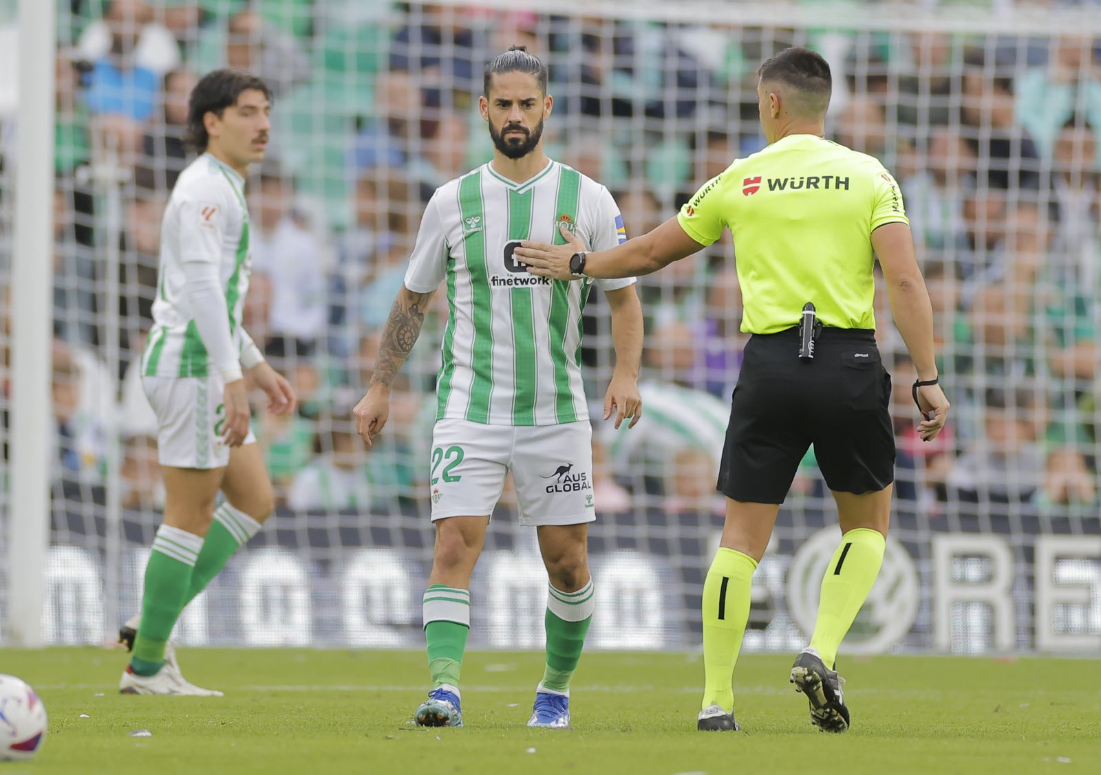 Las fotos del Betis-Mallorca