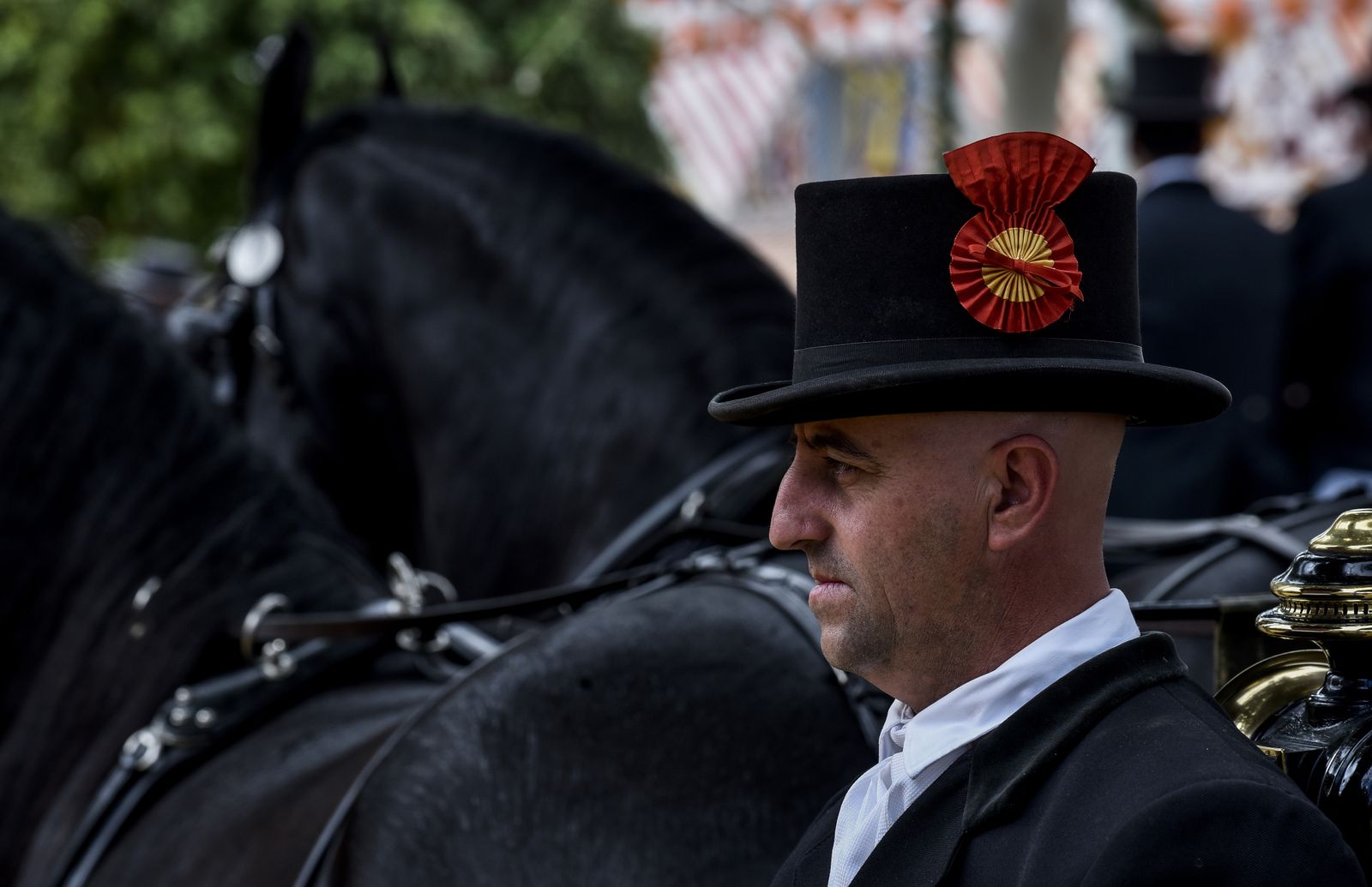 Las imágenes del jueves de Feria. Por Juan Carlos Vázquez