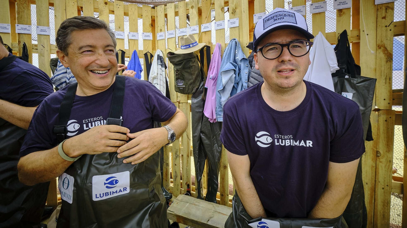 Despesque Aponiente - Ángel León 2019