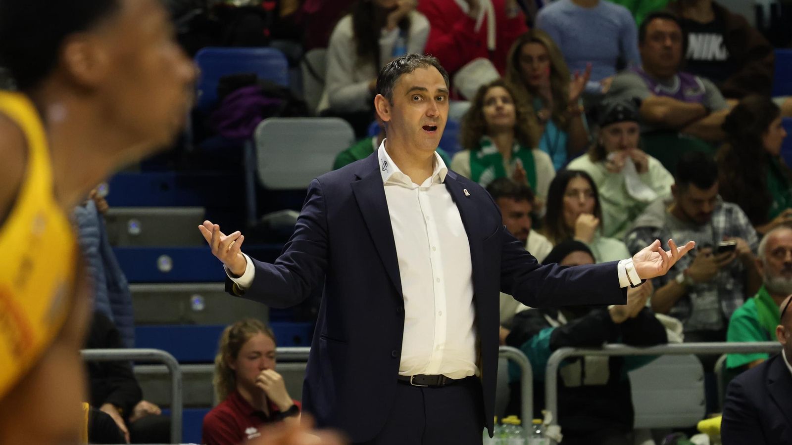 El Unicaja - Filou Oostende de BCL, en fotos