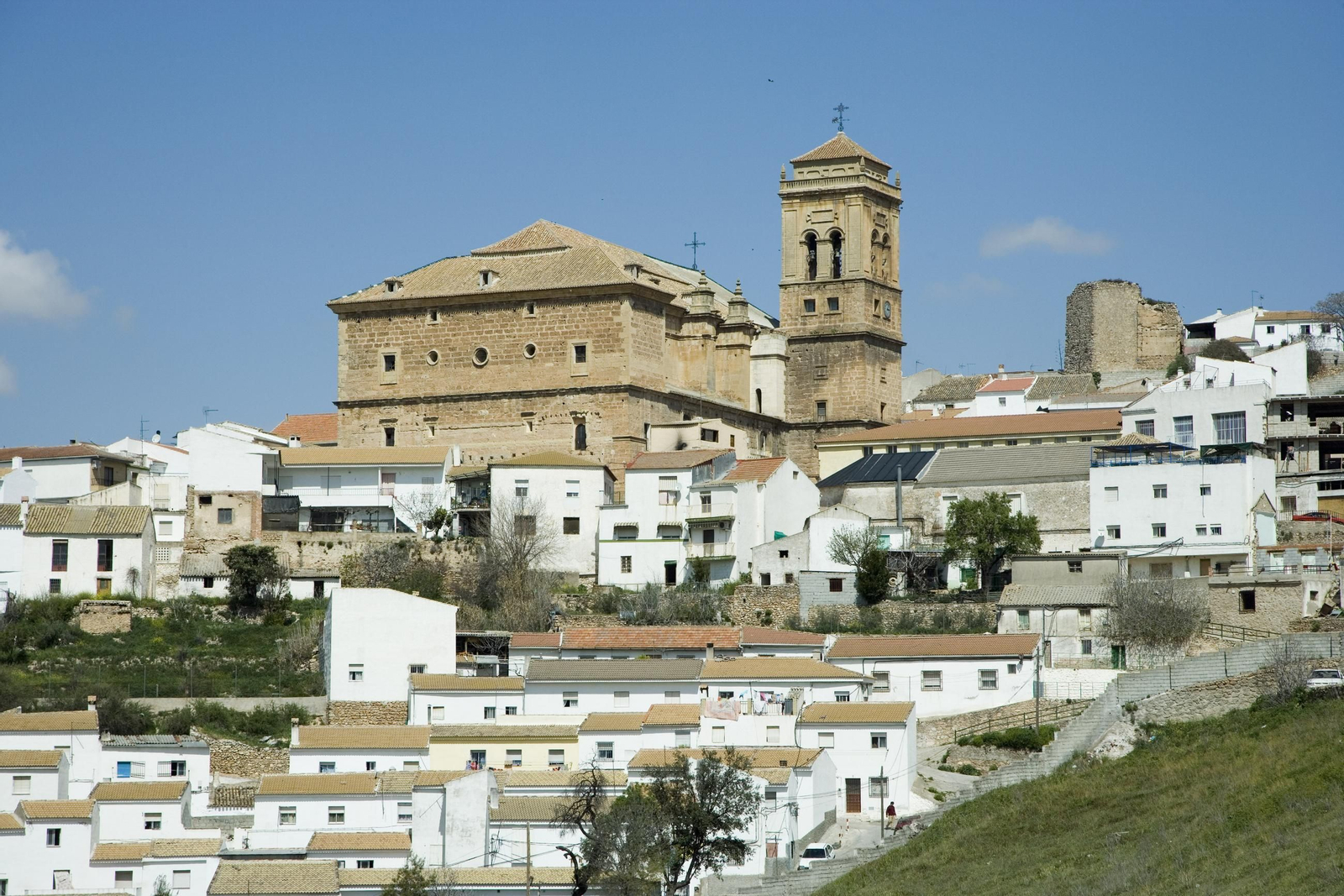 Iglesia parroquial de Nuestra Señora de los Ángeles