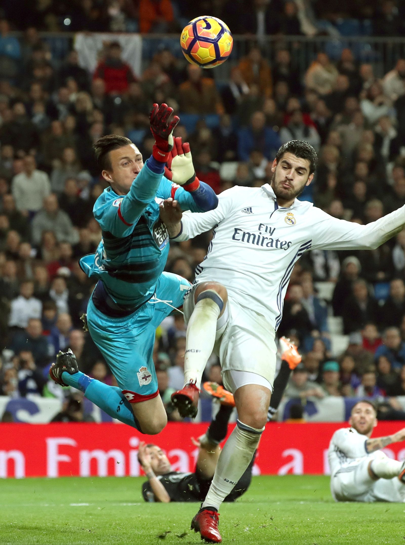 Real Madrid-Deportivo