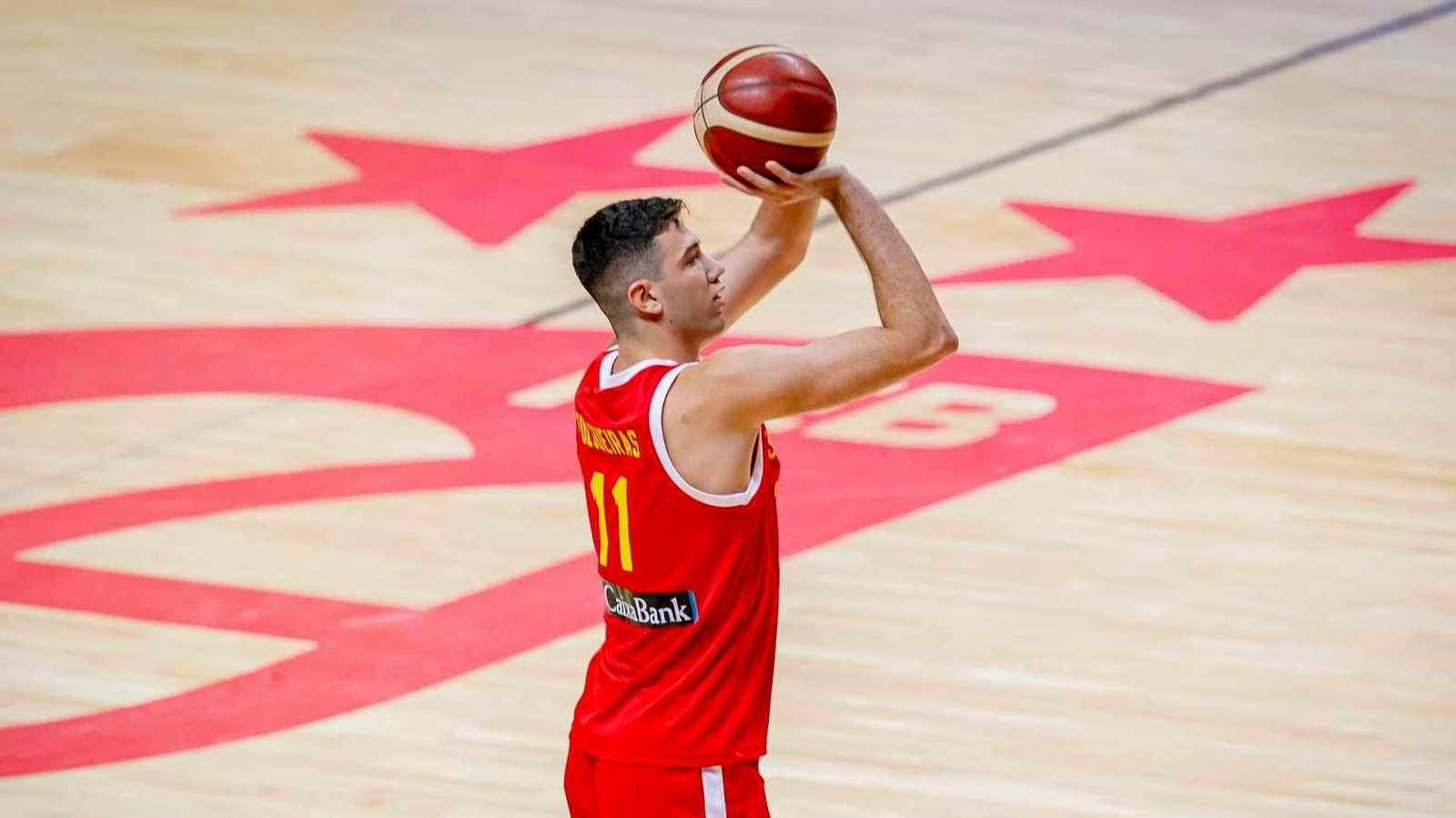 Álvaro Folgueiras durante el encuentro