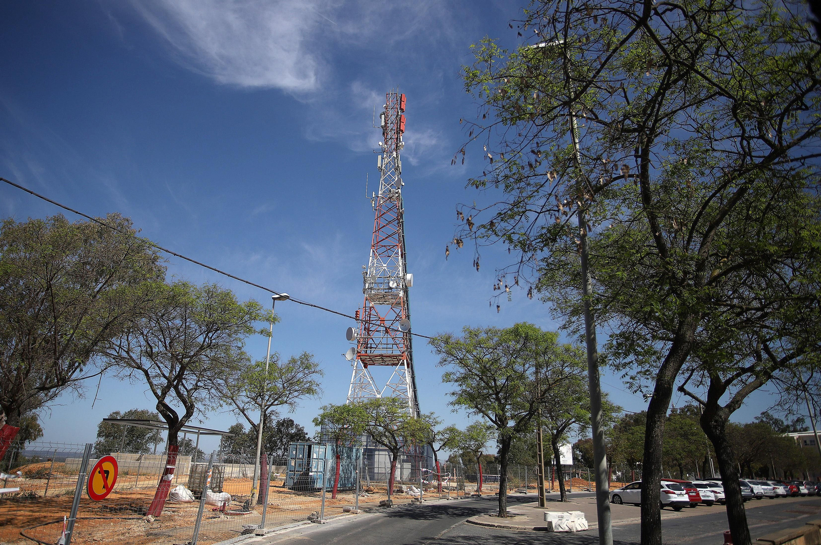 Barrio a barrio: El Conquero de Huelva en imágenes