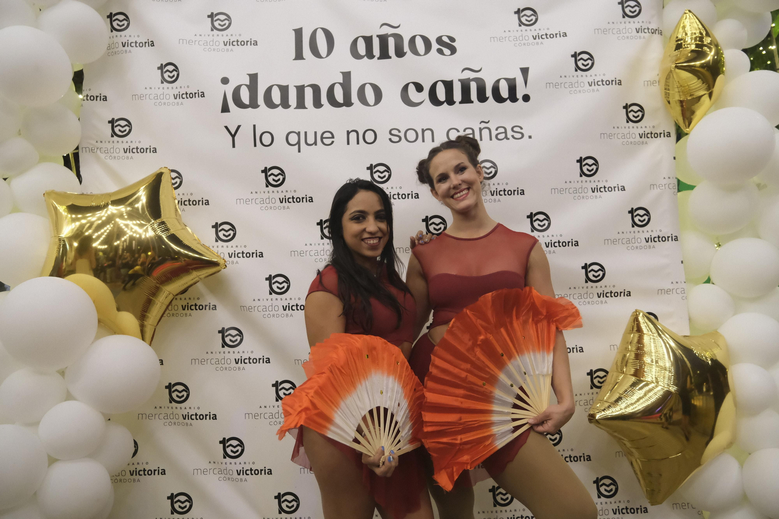 La fiesta del 10º aniversario de Mercado Victoria, en fotos La fiesta del 10º aniversario de Mercado Victoria, en fotos