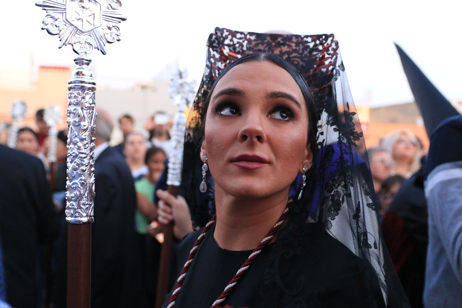 La Unidad inicia la Semana Santa de Almería 2023