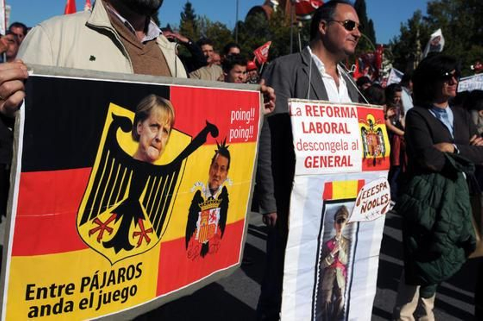 Foto: Juan Carlos Vázquez · Manuel Gómez