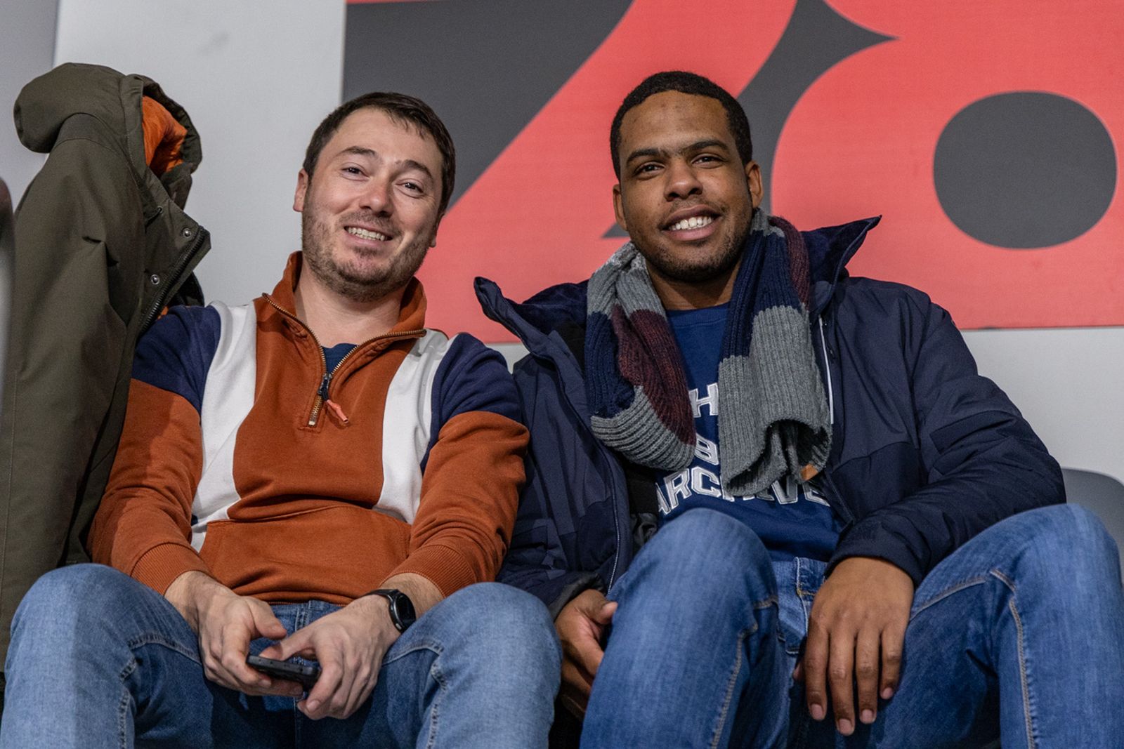 Las mejores imágenes del espectacular encuentro entre Jaén Paraíso Interior FS y Barça (3-3)