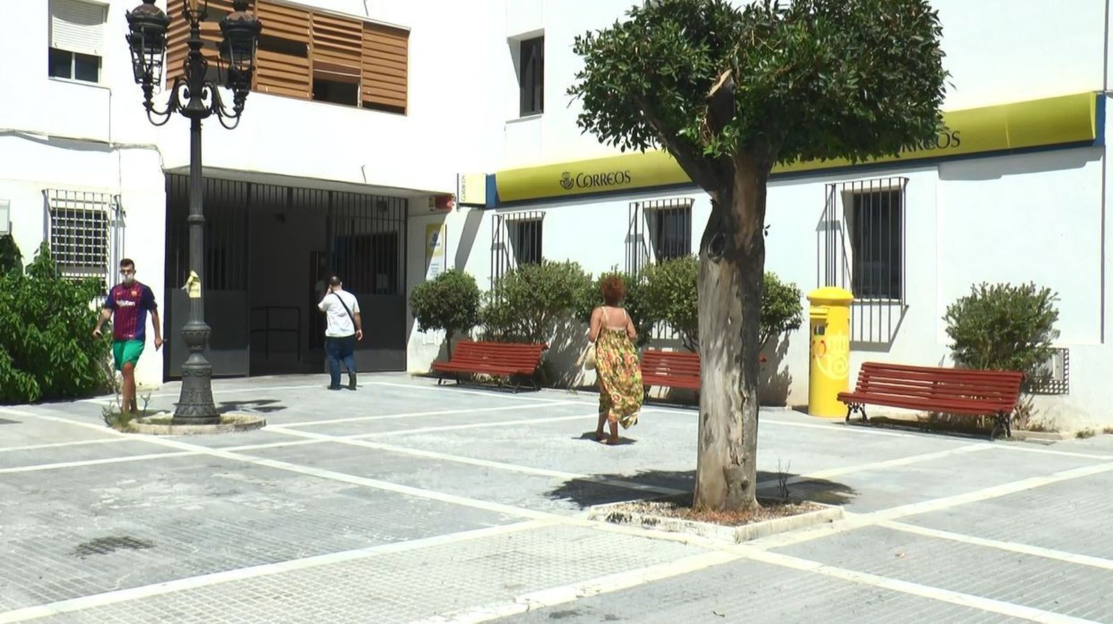 Correos asegura que ningún cliente de la Villa espera más de 15 minutos para ser atendido