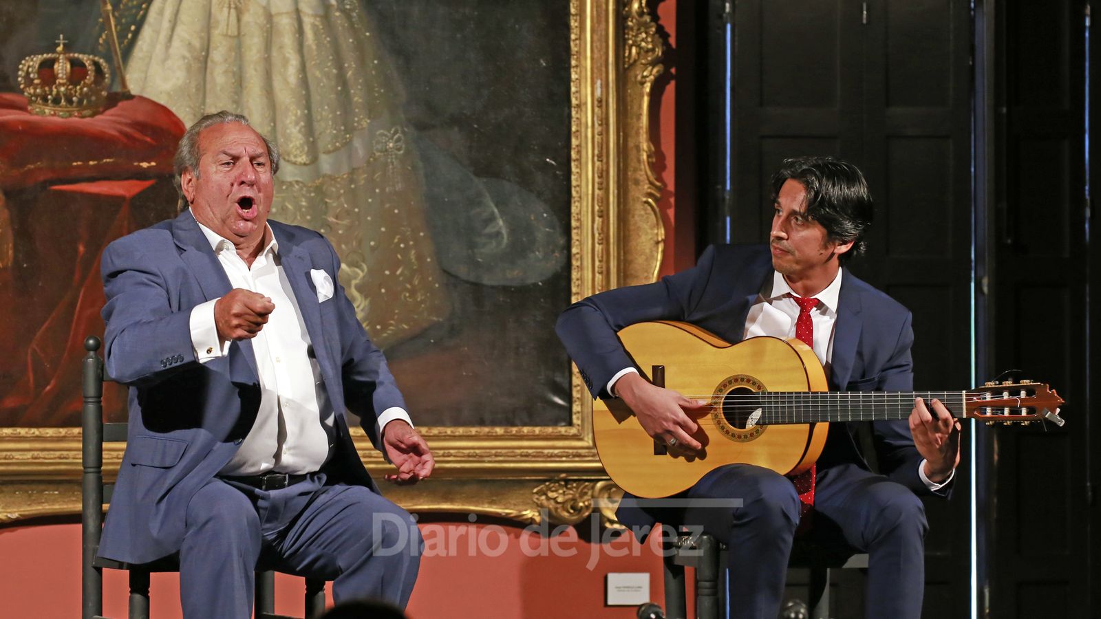 Mateo Soleá en Villavicencio