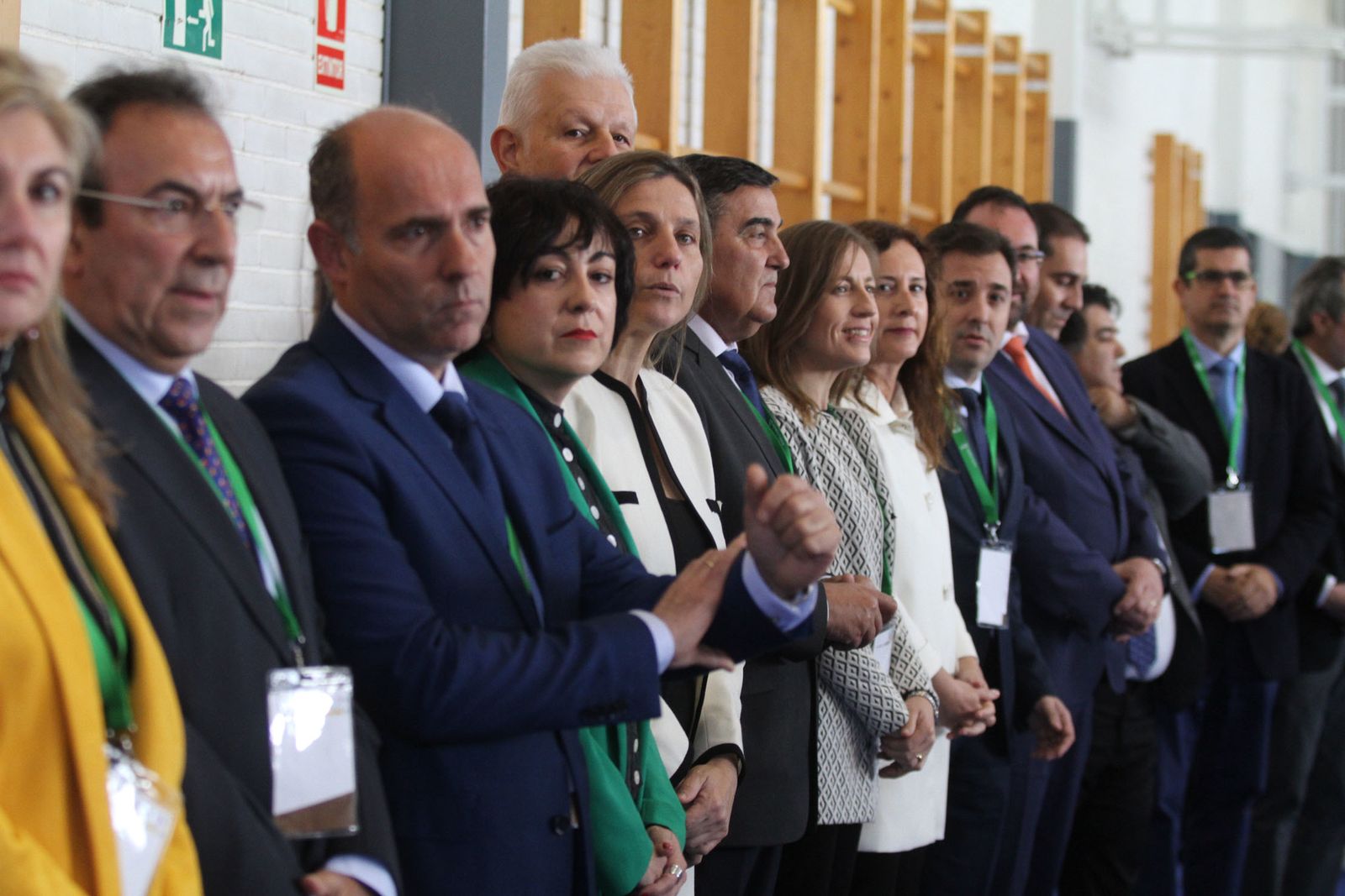 Imágenes de la visita de la reina Letizia a Huelva