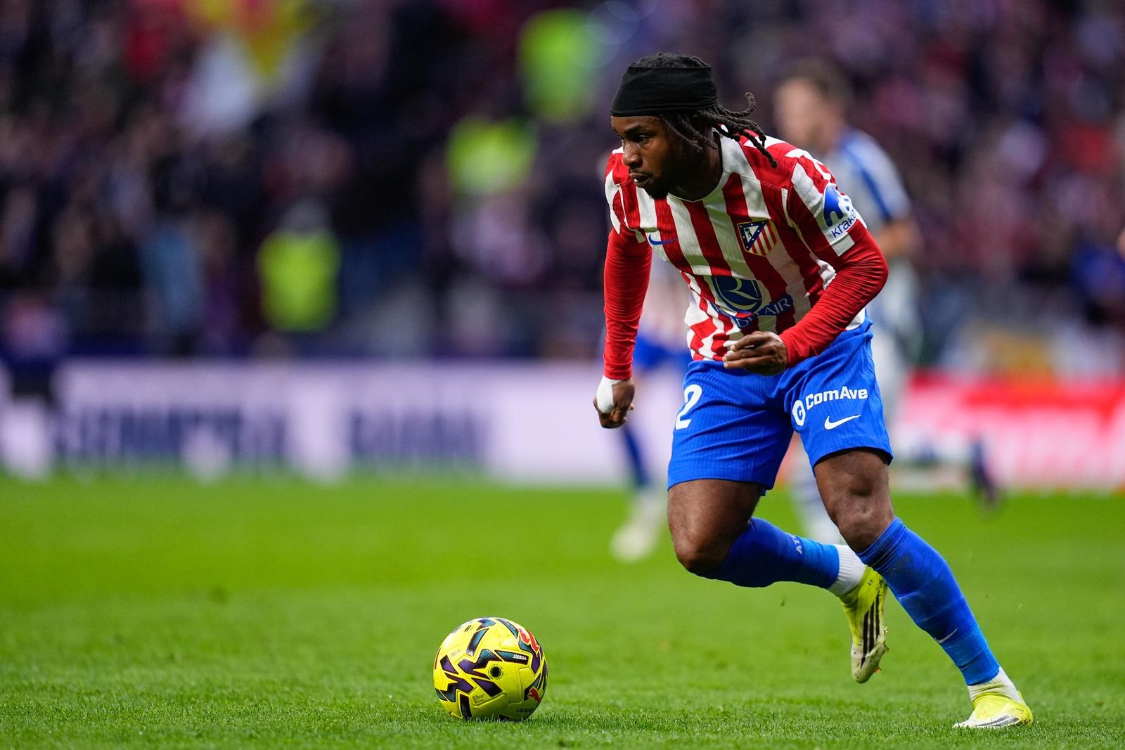 Las fotos del Atlético de Madrid-Real Sociedad