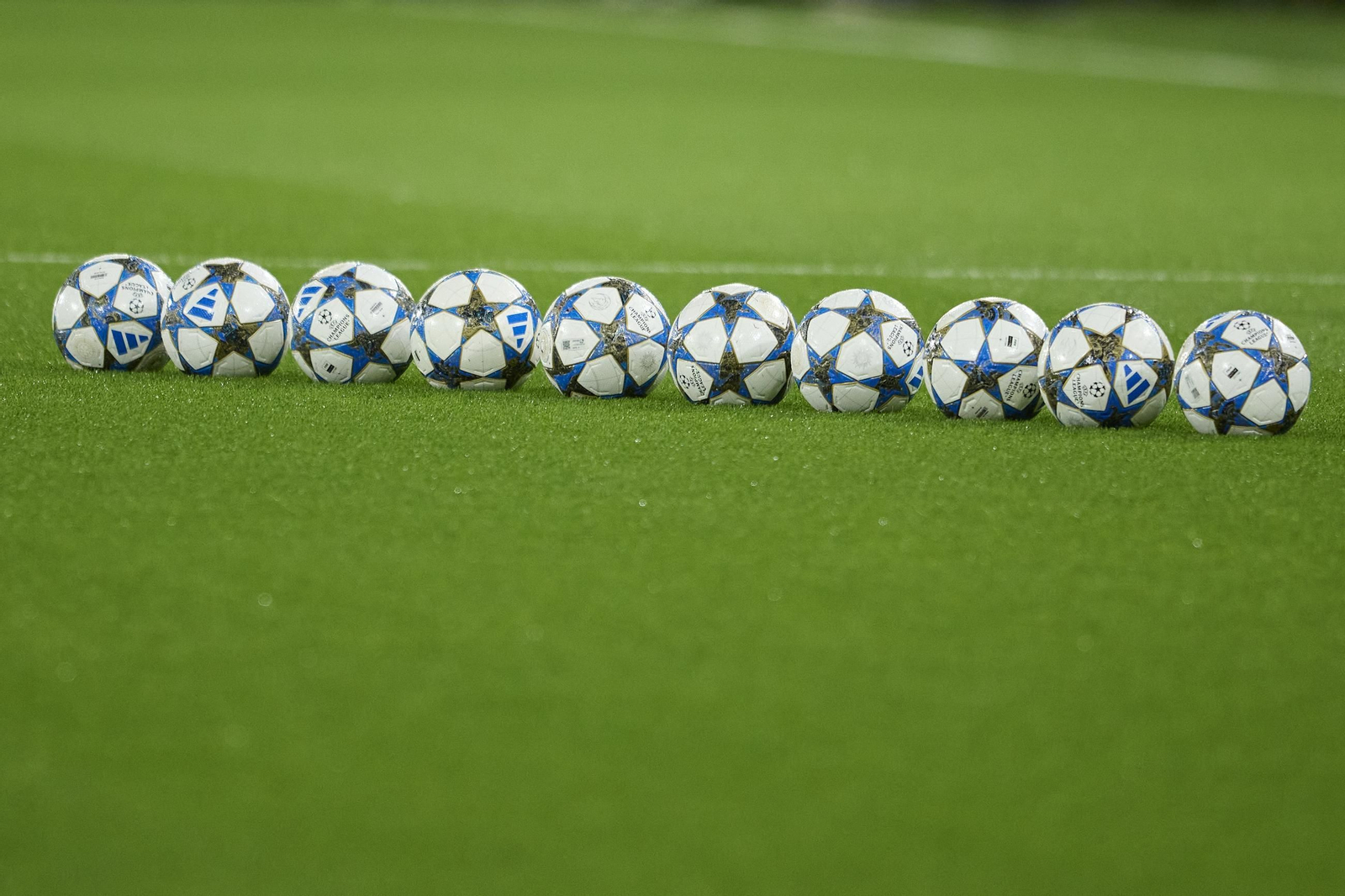 Las fotos del Villarreal-Manchester City