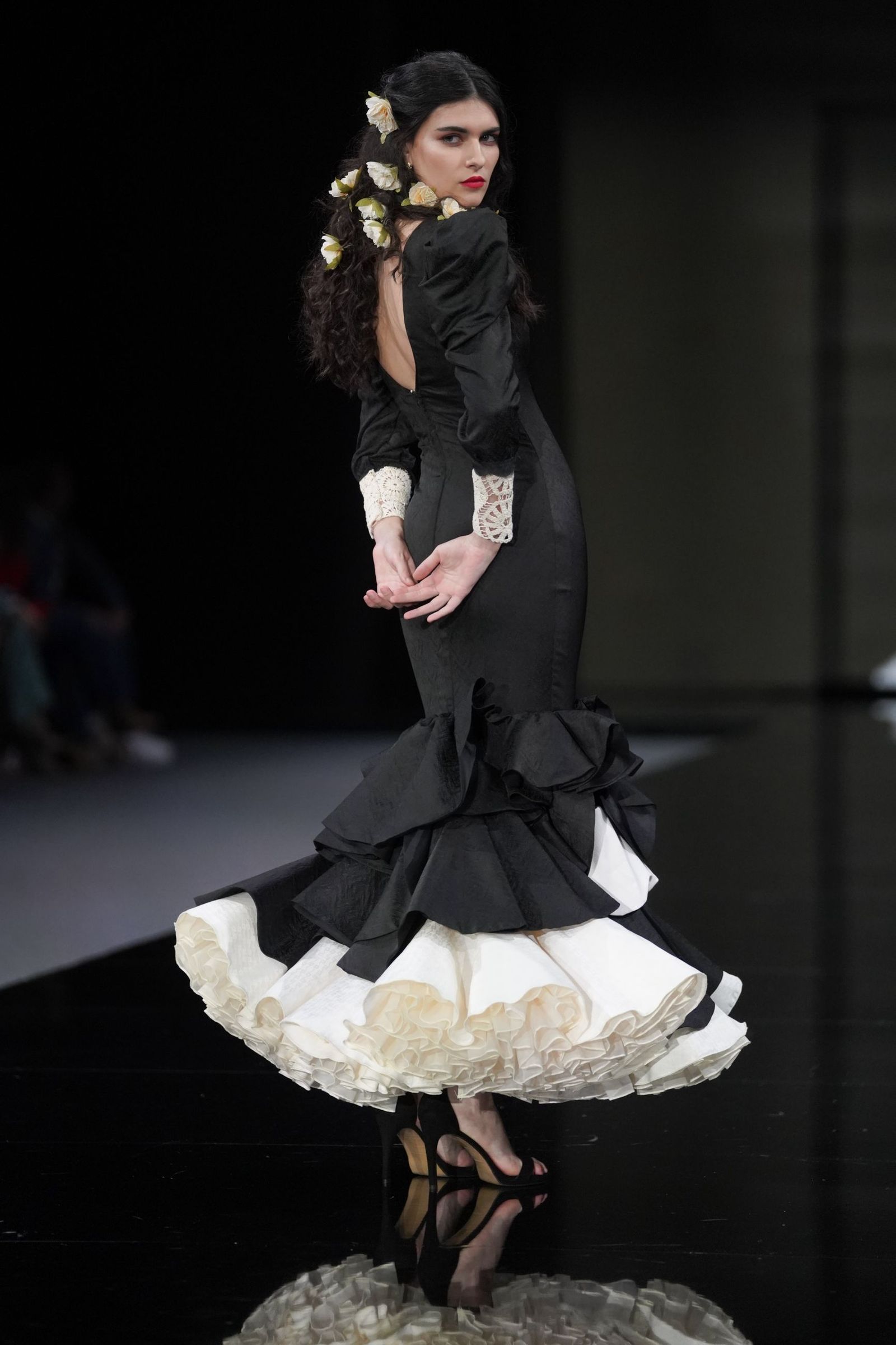 El desfile de Carmen Benítez en SIMOF 2026, todas las fotos