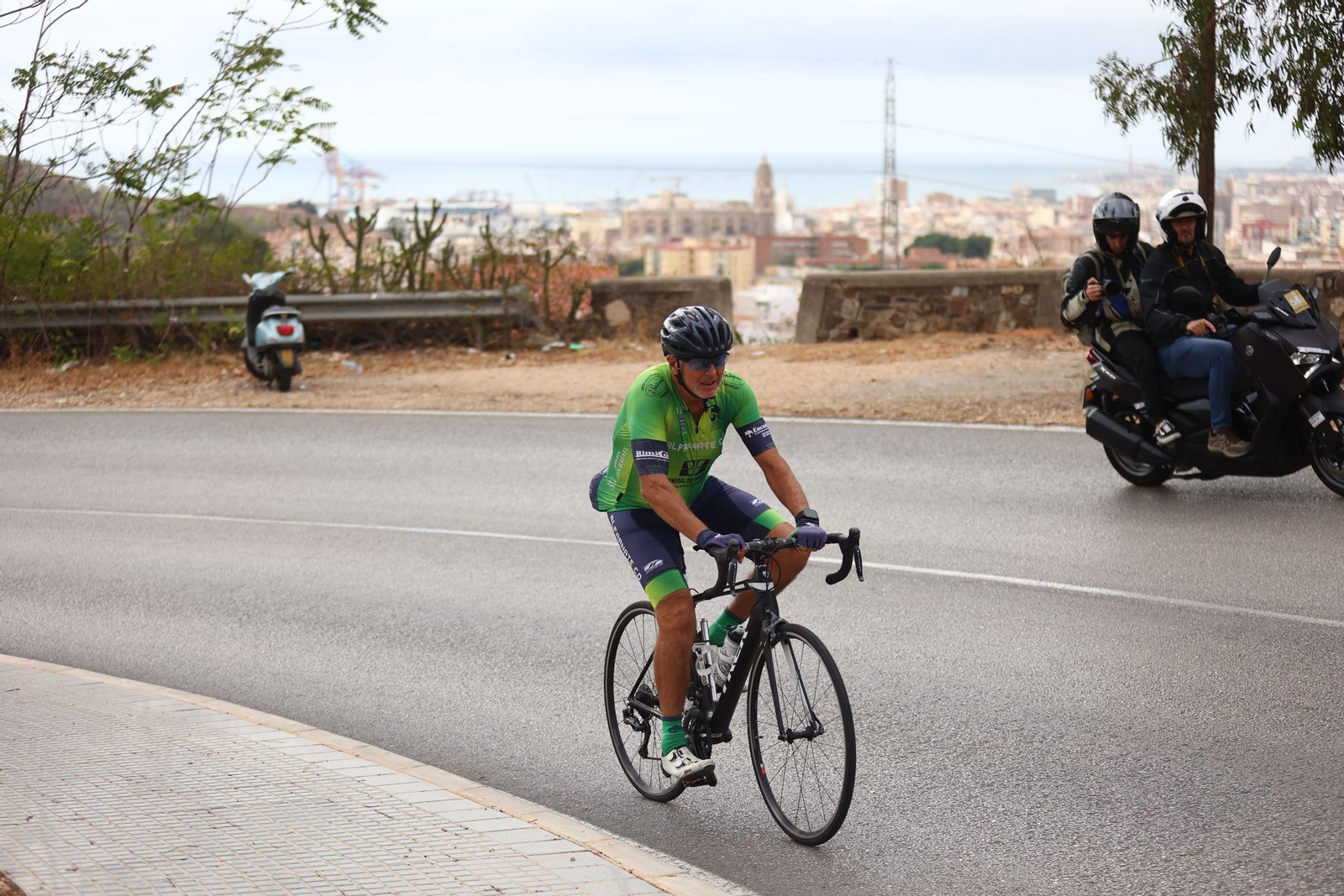 La Subida a la Reina 2024, en fotos