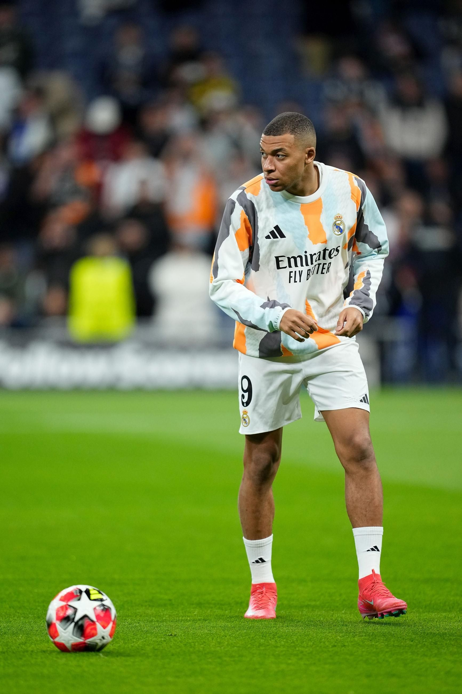 Las fotos del Real Madrid - Salzburgo
