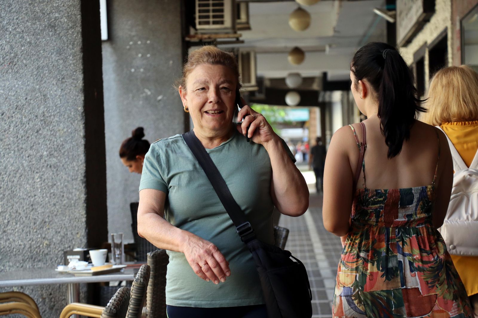 Imágenes del viernes 28 de abril en Huelva