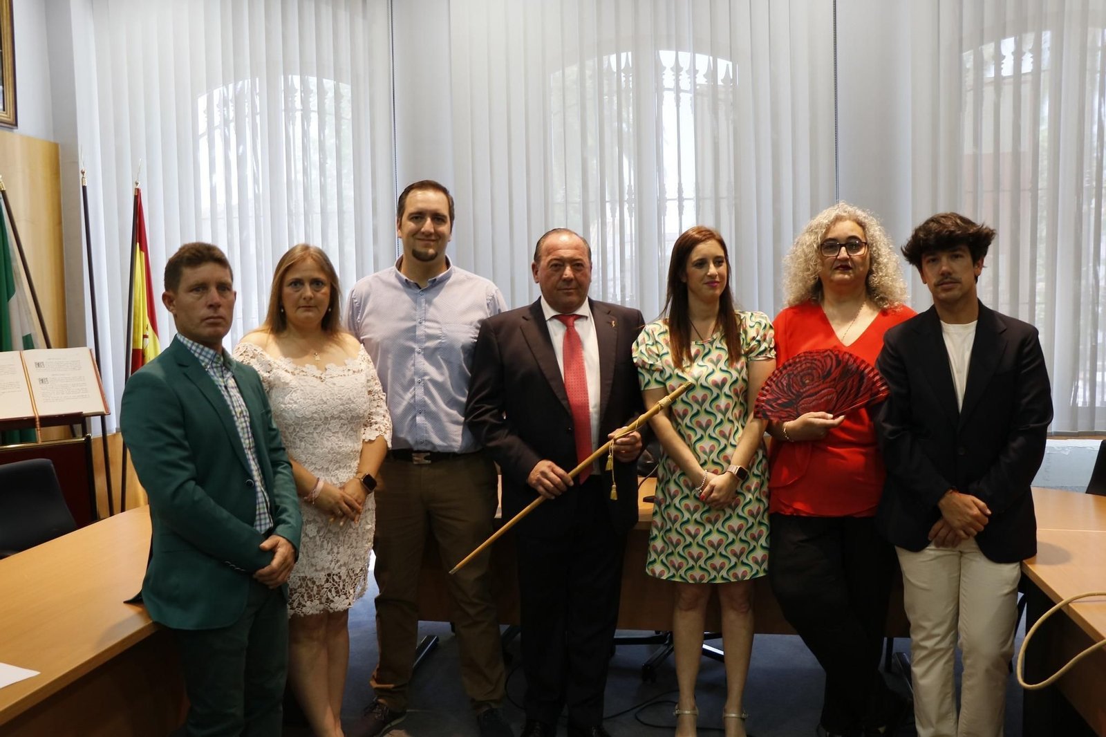 Belalcázar: Francisco Luis Fernández (PSOE).