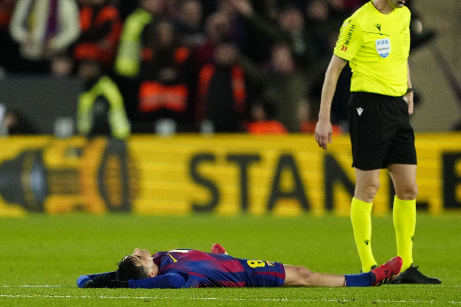 Las fotos del Barcelona-Atlético de Madrid