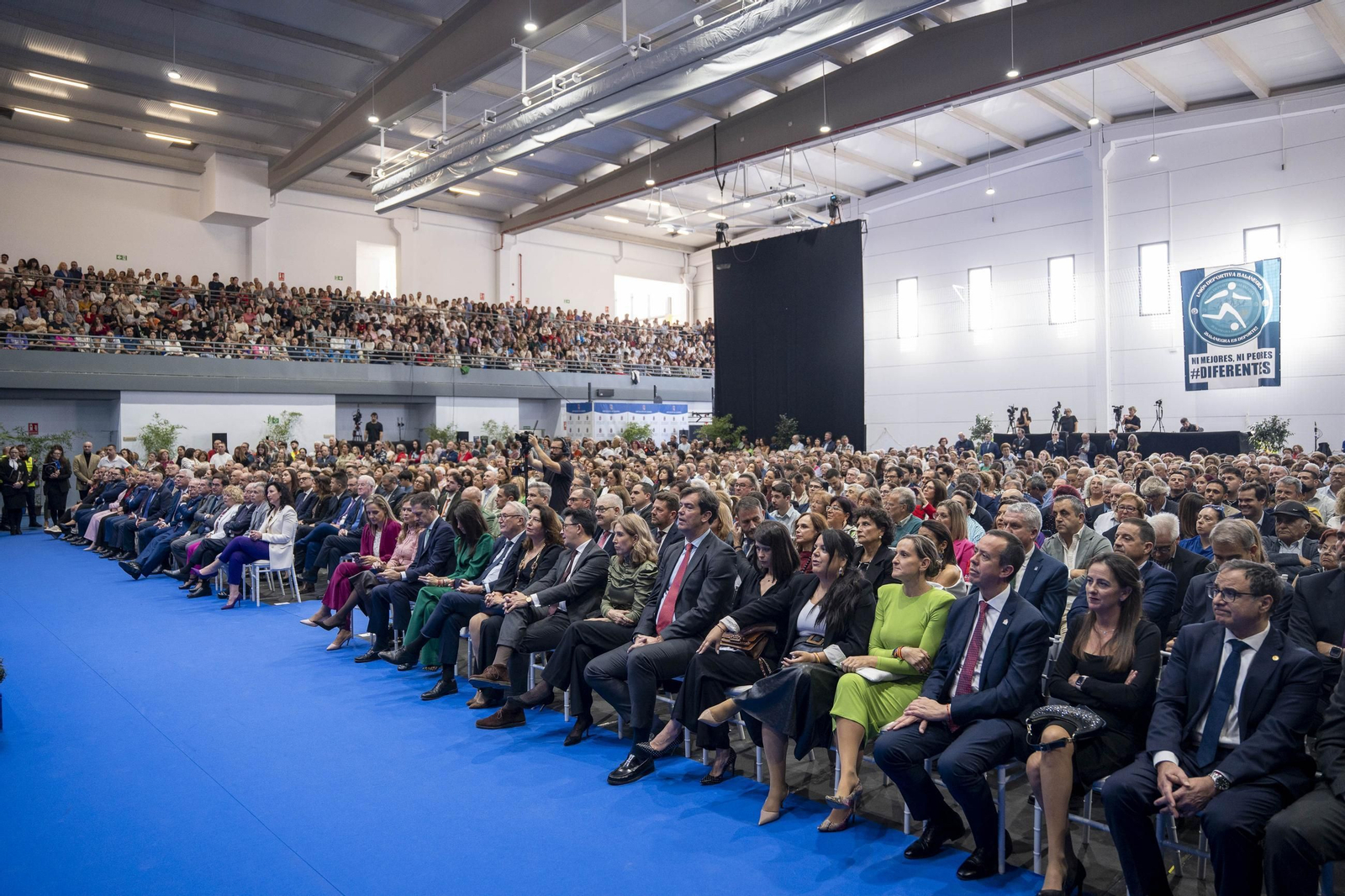 Balanegra ensalza el orgullo de sentirse almeriense: así se ha vivido el Día de la Provincia