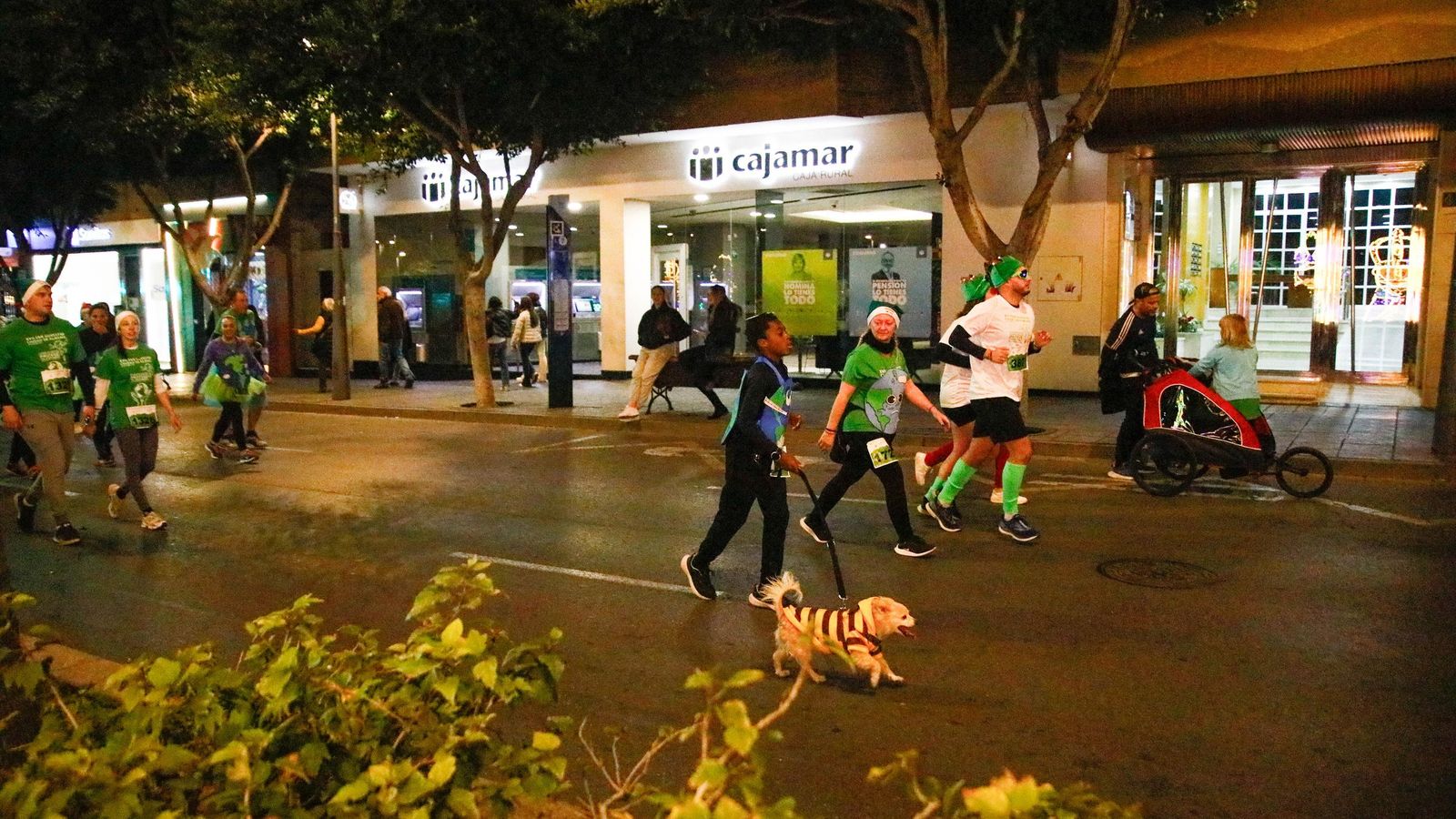 La San Silvestre de Almería 2024, en imágenes