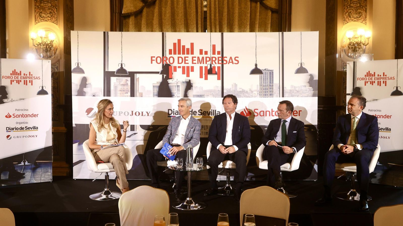 Foro Santander Empresas