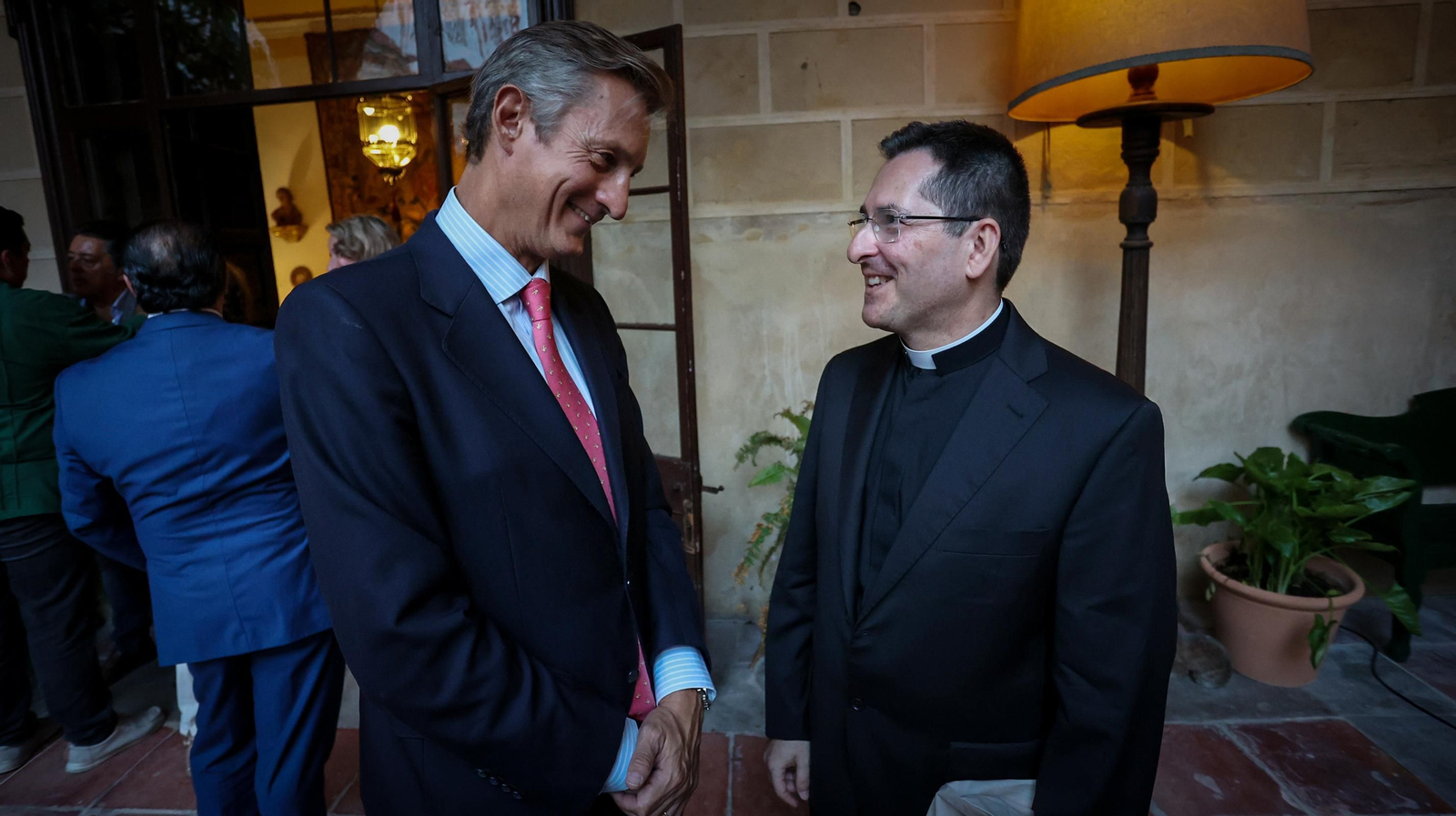 Presentación del libro 'Jerez' en el Palacio de Campo Real
