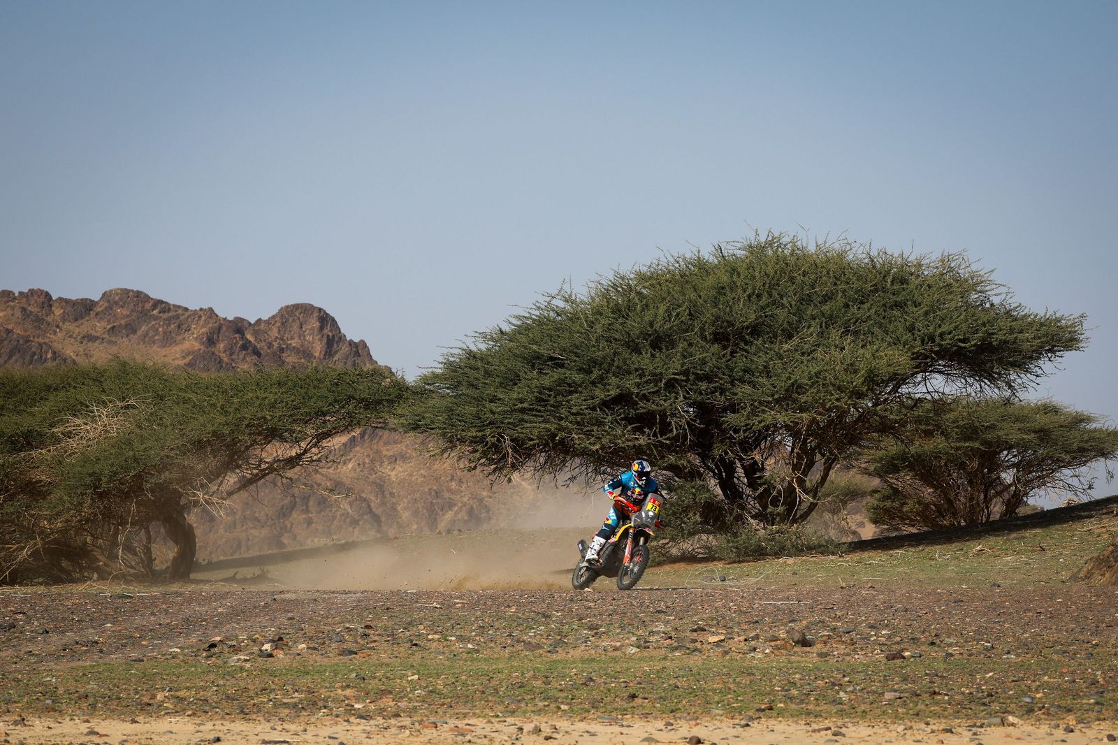 Las mejores fotos del Rally Dakar | Segunda etapa