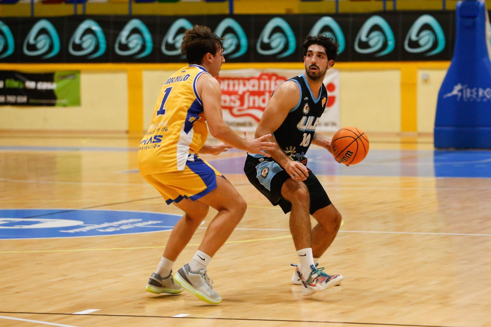 Las fotos del ULB-Novaschool de la Tercera FEB