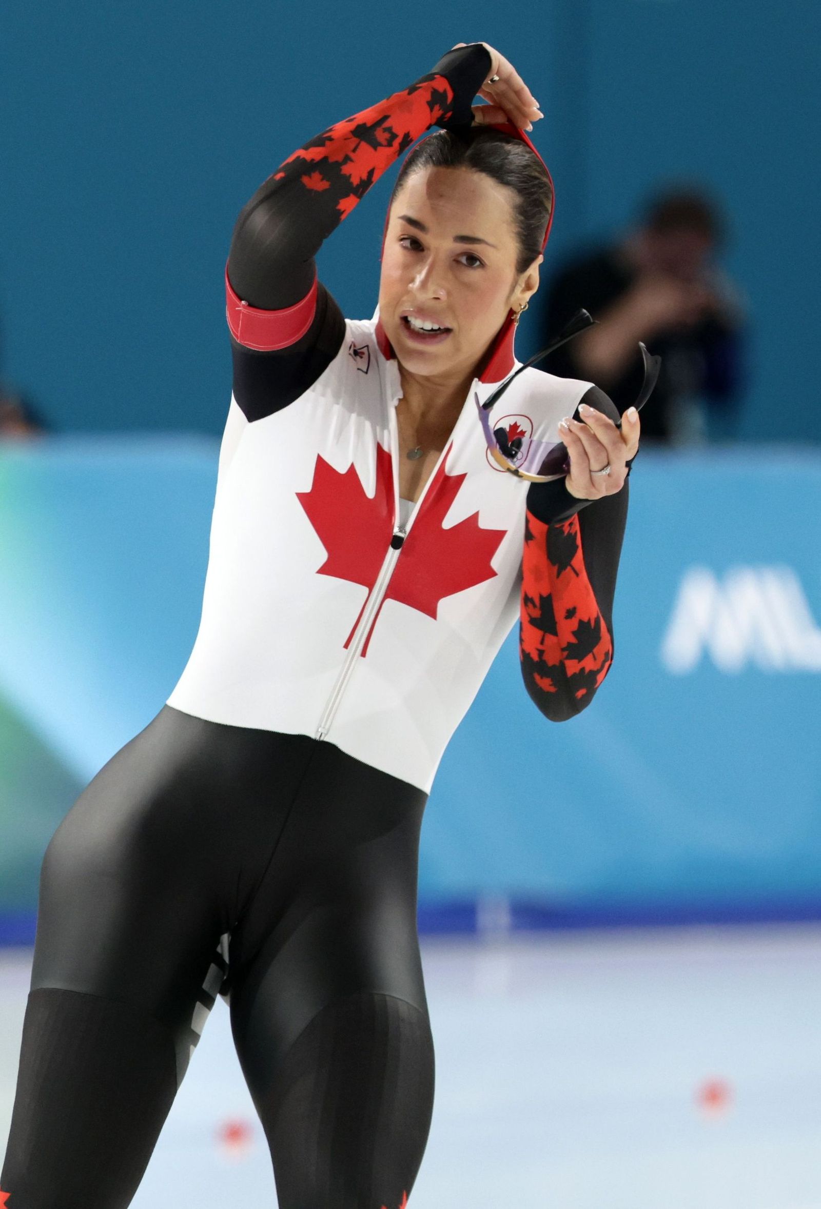 Las mejores fotos de los Juegos Olímpicos de invierno Milán Cortina d'Ampezzo 2026 | Jornada 15