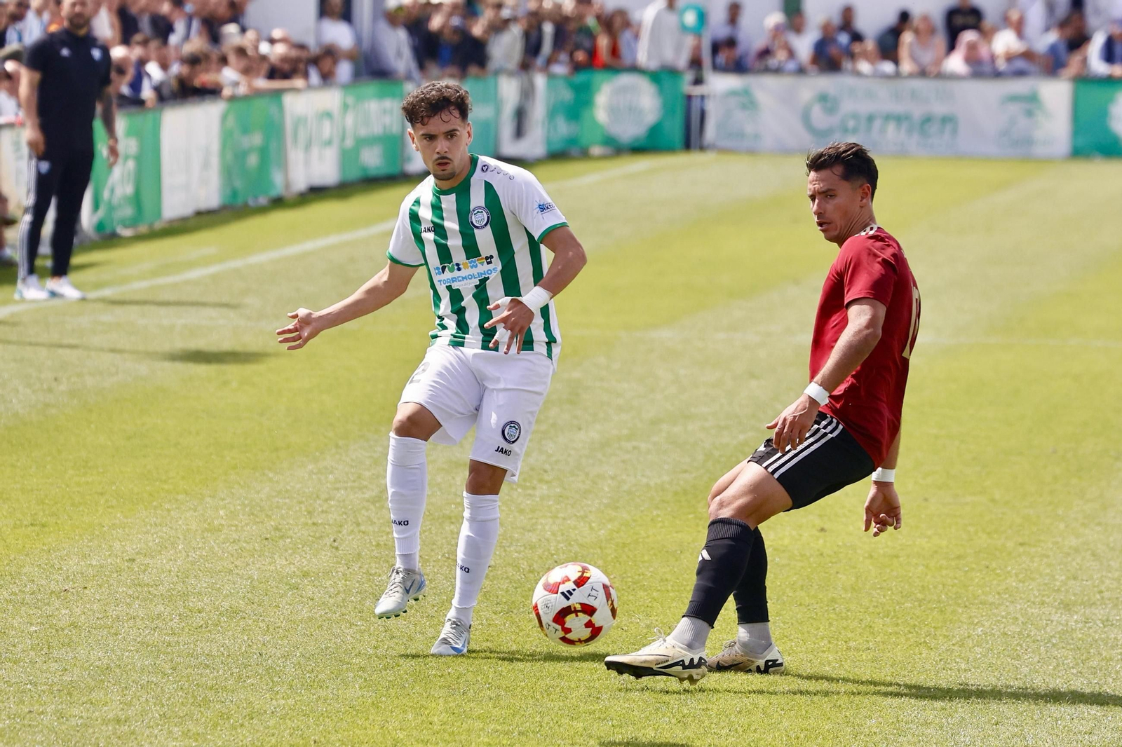 Las fotos del Juventud de Torremolinos-La Unión