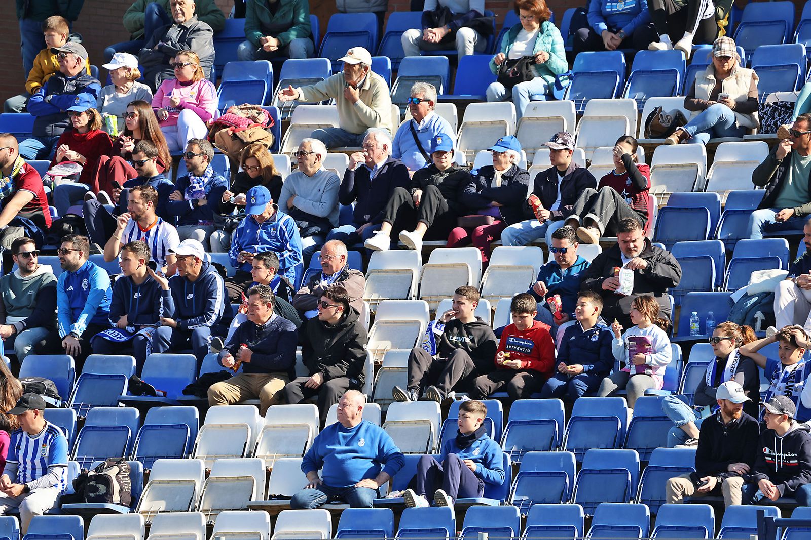 Búscate en el Nuevo Colombino en el Recreativo de Huelva y el Villareal B