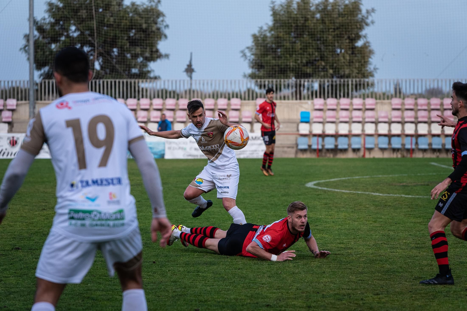 Imágenes del Cartaya - Puente Genil