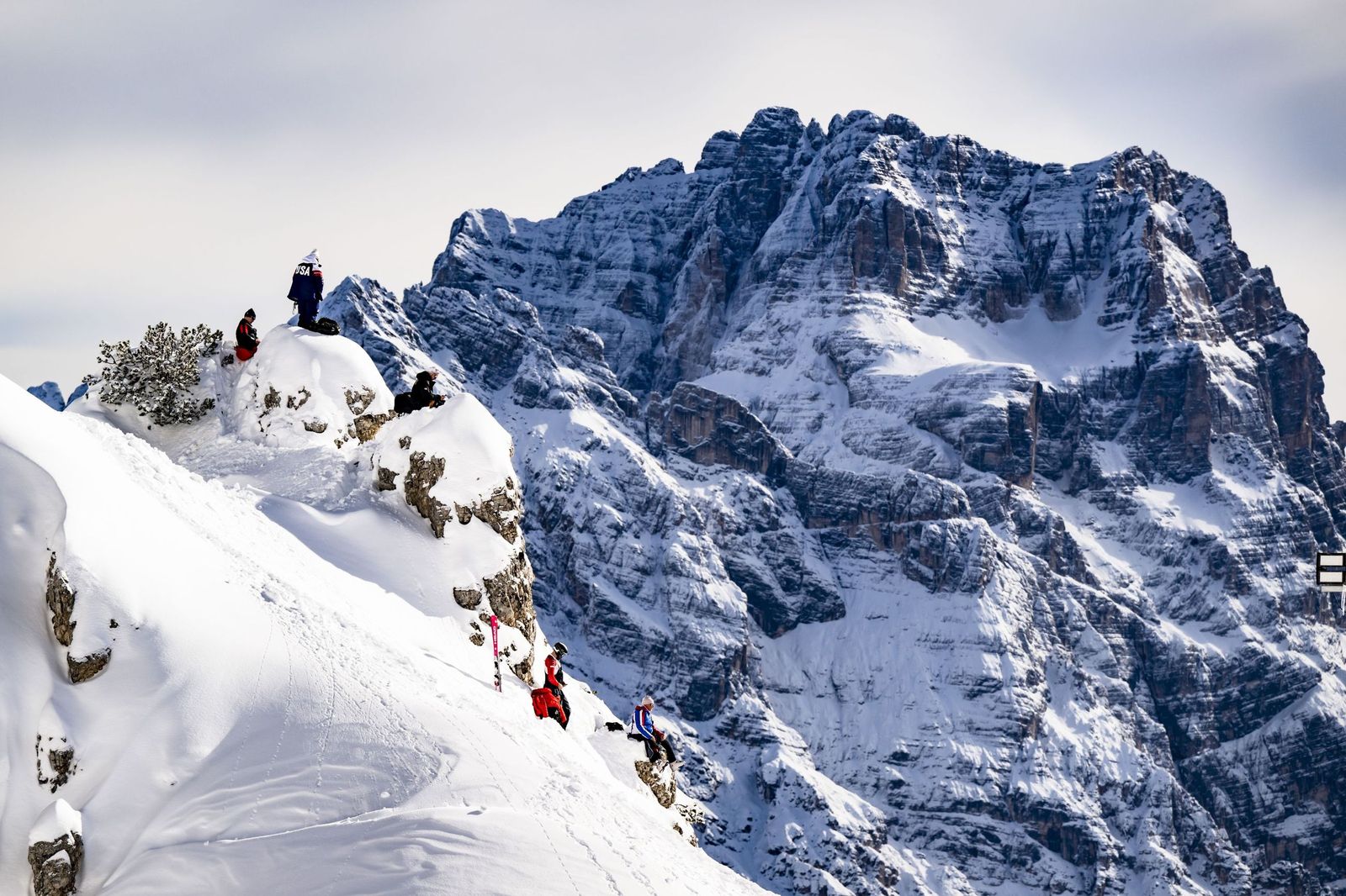 Las fotos de la inauguración de los Juegos Olímpicos de invierno de 2026