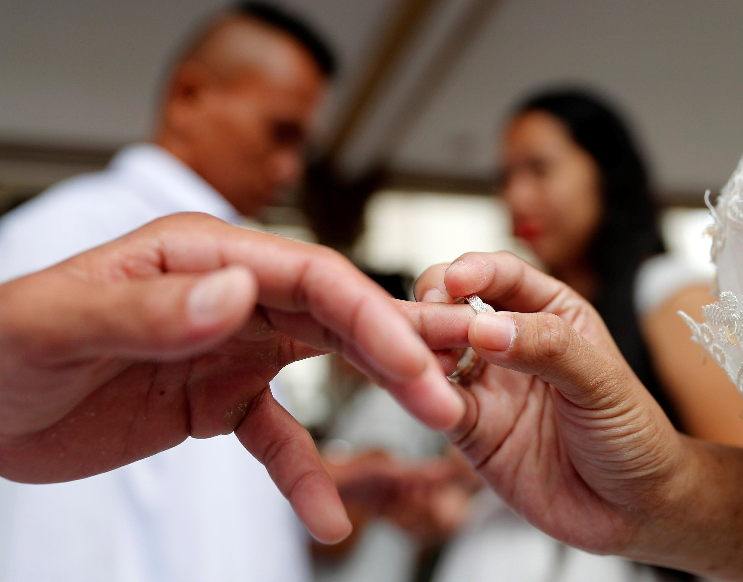 Pareja de hecho vs. matrimonio: las cinco diferencias legales más importantes