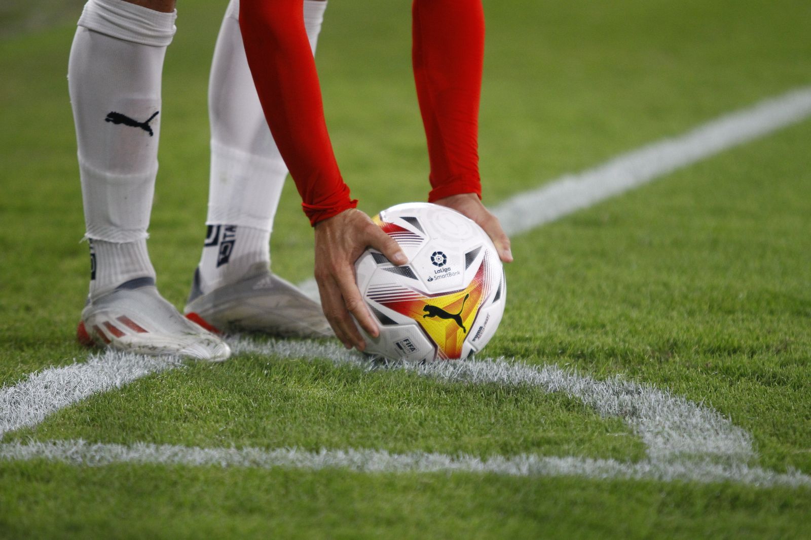 Fotogalería U.D. Almería-C.D. Leganés