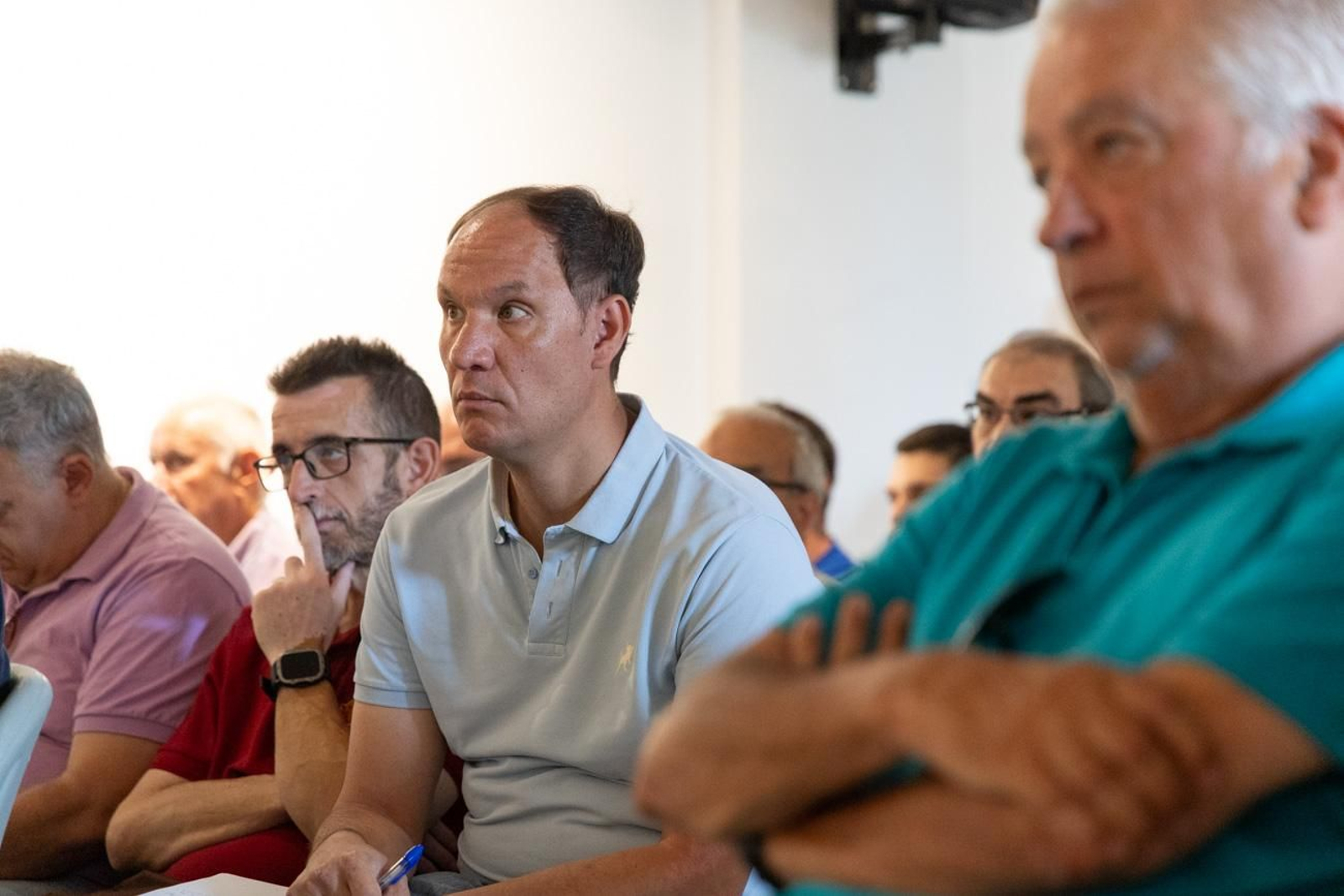 Presentación de la campaña de abonados del Real Jaén CF 2025/2026