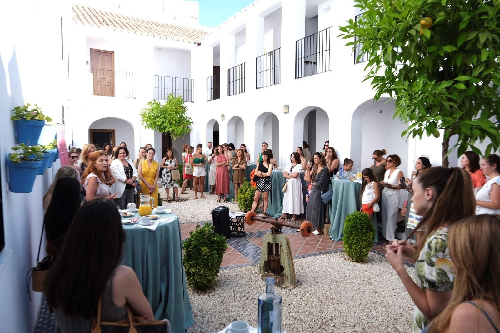 El Foro de Empresarias y Profesionales de Córdoba presenta sus Reconocimientos #MarcaMujer