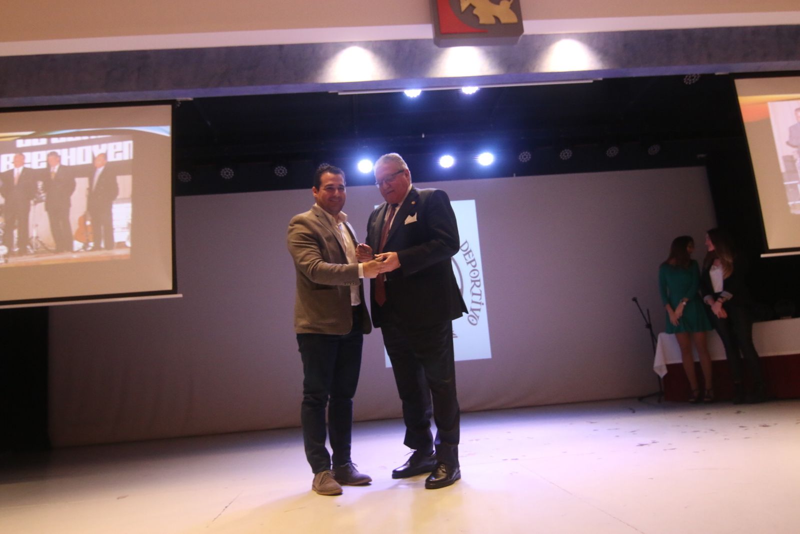 El Ateneo Cordobesista premia a los mejores