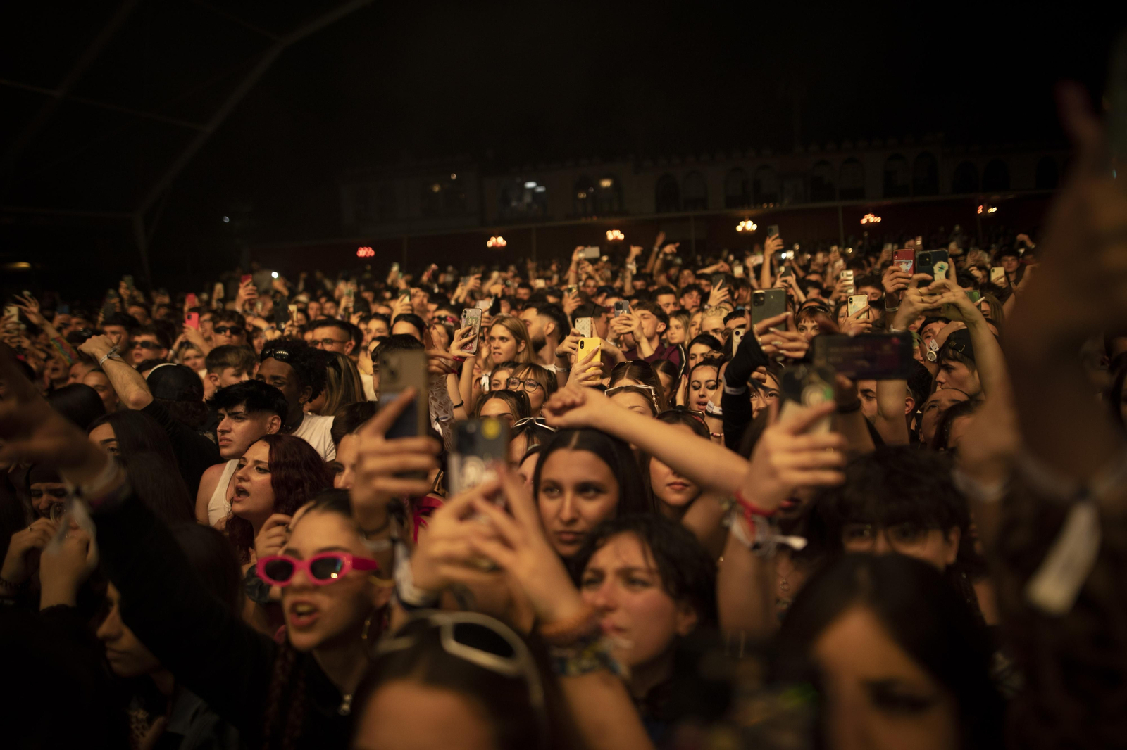 Yung Beef y La Zowi desatan la locura en el festival Infierno