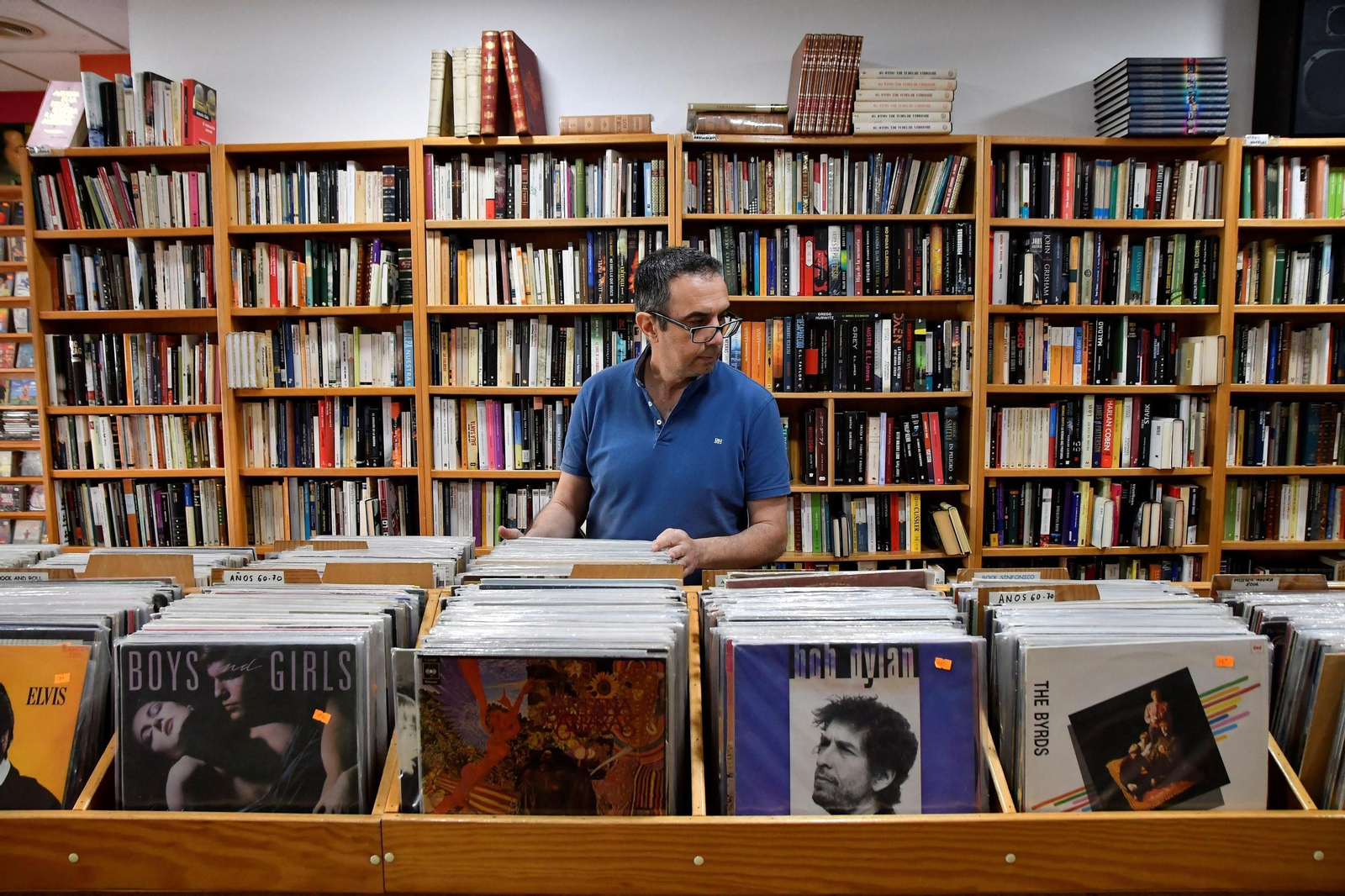 La segunda "cuarentena" de los libros de lance