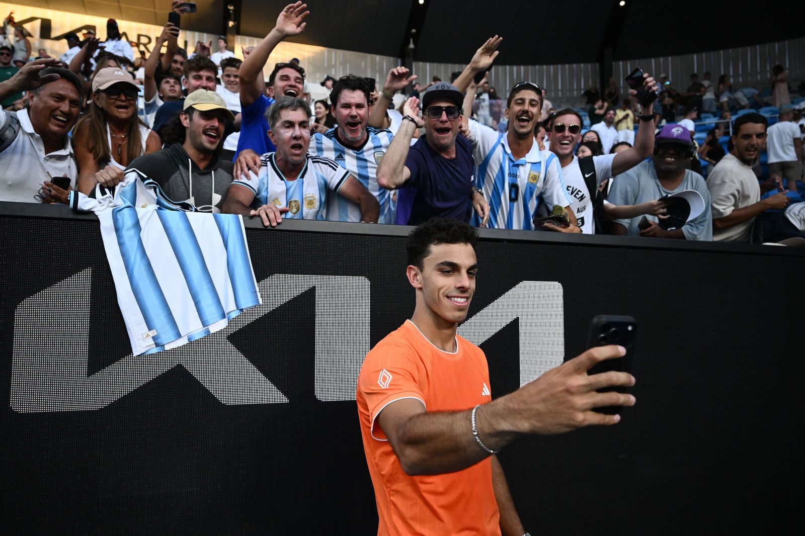 Las fotos de Alcaraz en Melbourne y del resto del Australia Open | Tercera ronda