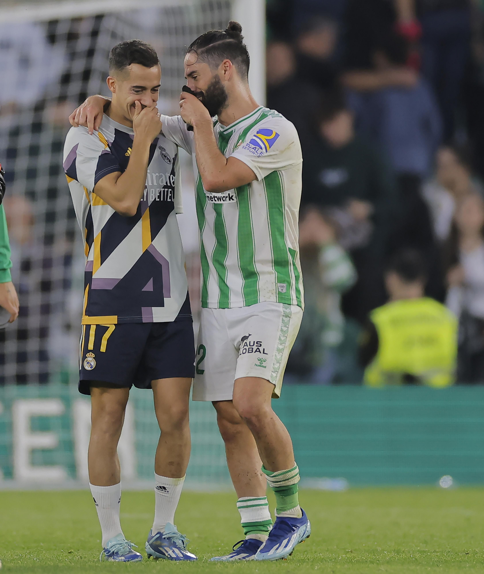 Las fotos del Betis-Real Madrid