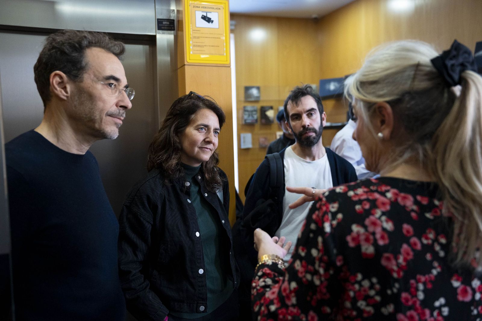 Las imágenes de 'Misión Andalucía' en el CAF de Almería