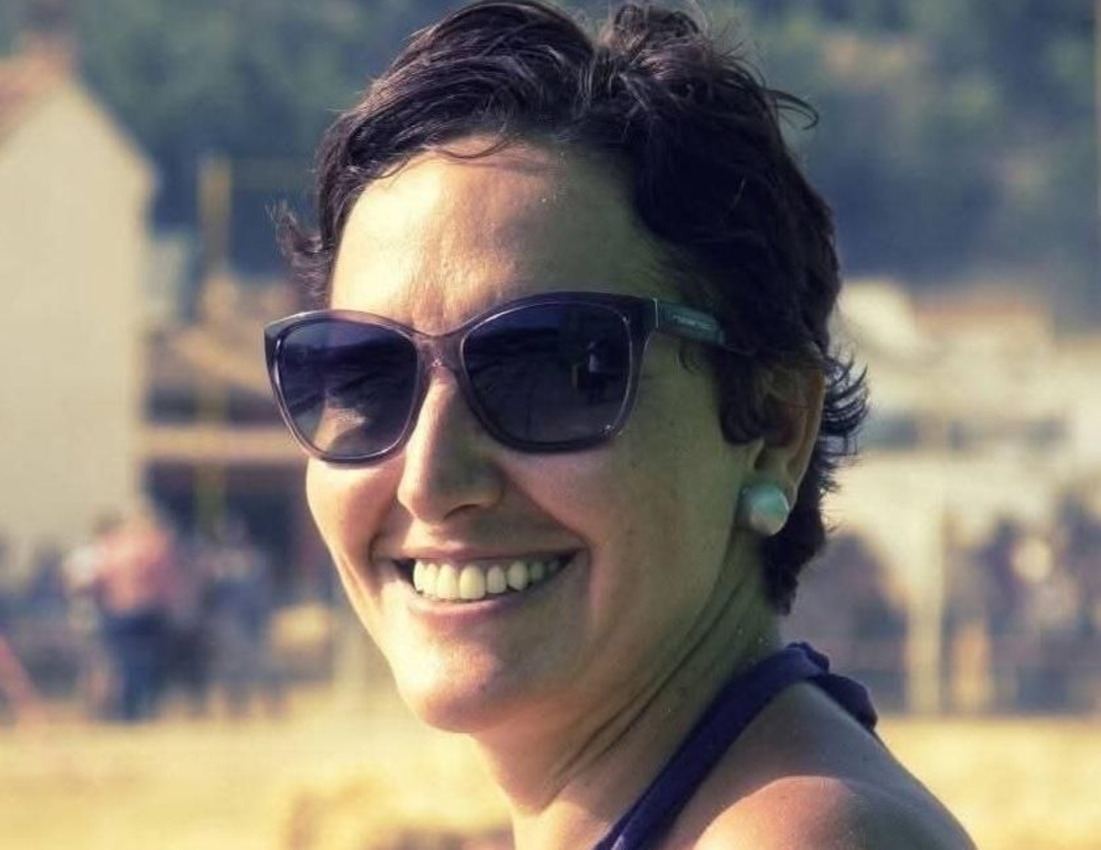 Tallón en una imagen difundida por el PSOE.