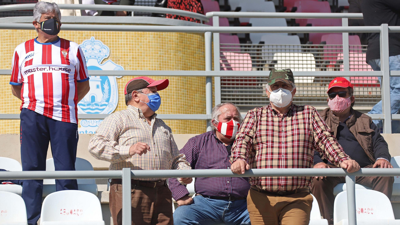 Las fotos del Algeciras - Las Palmas Atlético